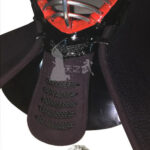 sky-kendo 喉当Samurai Throat Guard Various styles Martial Arts Protective Equipment