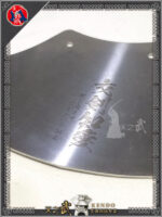 sky-kendo 喉当Samurai Throat Guard交剣知愛 Various styles Martial Arts Protective Equipment