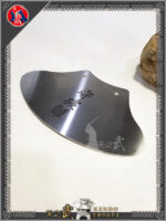 sky-kendo 喉当Samurai Throat Guard交剣知愛 Various styles Martial Arts Protective Equipment - 图片 8