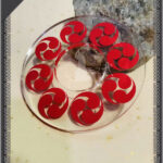 sky-Kendo Shinai Tsuba | Tokugawa Kamon, Fūrinkazan, Ken Ken Chiai | Japanese Export, Multi-Style