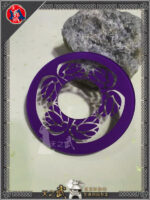 sky-Kendo Shinai Tsuba | Tokugawa Kamon, Fūrinkazan, Ken Ken Chiai | Japanese Export, Multi-Style - Image 9