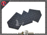 SKY-kendo 汗取りsweat pad Multiple styles, 100% cotton, colorfast Chin protection pad Kendo Bogu - 图片 2