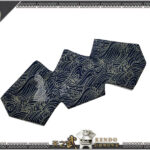 SKY-kendo 汗取りsweat pad Multiple styles, 100% cotton, colorfast Chin protection pad Kendo Bogu