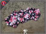 SKY-kendo 汗取りsweat pad Multiple styles, 100% cotton, colorfast Chin protection pad Kendo Bogu - 图片 4