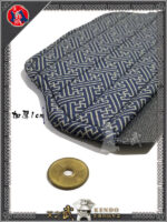 SKY-kendo 頭当て 内張りパッドCrown pad Head pad Head protector (Helmet liner pad) - Image 2