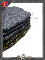 SKY-kendo 頭当て 内張りパッドCrown pad Head pad Head protector (Helmet liner pad) - Image 3