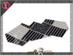 SKY-kendo 汗取りsweat pad Multiple styles, 100% cotton, colorfast Chin protection pad Kendo Bogu - 图片 5