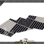 SKY-kendo 汗取りsweat pad Multiple styles, 100% cotton, colorfast Chin protection pad Kendo Bogu