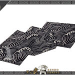 SKY-kendo 汗取りsweat pad Multiple styles, 100% cotton, colorfast Chin protection pad Kendo Bogu