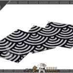 SKY-kendo 汗取りsweat pad Multiple styles, 100% cotton, colorfast Chin protection pad Kendo Bogu