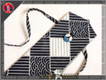 SKY-kendo 武蔵 むさし Musashi 3本 shinai/ Iaito bag  Double‑layer - 图片 2