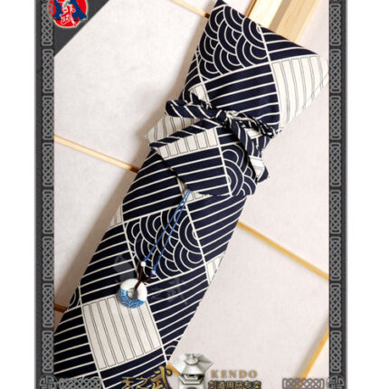SKY-kendo 武蔵 むさし Musashi 3本 shinai/ Iaito bag  Double‑layer