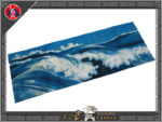 SKY-kendo 出羽の浪 Digital Printing100% Cotton Kendo Headband Tenugui Multiple Styles