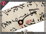 SKY-kendo Tang Elegance & Charm Chinese Calligraphy 3本 shinai/ Iaito bag  Double‑layer - 图片 2