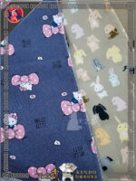 SKY-kendo 柴犬 100% Cotton Kendo Headband Tenugui Adult|Kids Multiple Styles - 图片 4