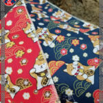 SKY-kendo 柴犬 100% Cotton Kendo Headband Tenugui Adult|Kids Multiple Styles - 图片 3