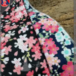 SKY-kendo 柴犬 100% Cotton Kendo Headband Tenugui Adult|Kids Multiple Styles - 图片 2