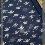 SKY-kendo 千纸鹤 100% Cotton Kendo Headband Tenugui Adult|Kids Multiple Styles