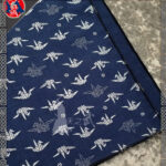 SKY-kendo 千纸鹤 100% Cotton Kendo Headband Tenugui Adult|Kids Multiple Styles - 图片 2