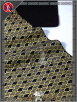 SKY-kendo 烫金Gold Foil 100% Cotton Kendo Headband Tenugui Adult|Kids Multiple Styles - 图片 3