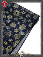 SKY-kendo 烫金Gold Foil 100% Cotton Kendo Headband Tenugui Adult|Kids Multiple Styles - 图片 2