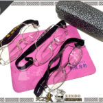 SKY-kendo  剣道用 glasses frame Premium high-strength stainless steel Sweat-resistant