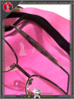 SKY-kendo  剣道用 glasses frame Premium high-strength stainless steel Sweat-resistant - 图片 4