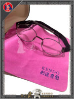 SKY-kendo  剣道用 glasses frame Premium high-strength stainless steel Sweat-resistant - 图片 3