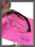SKY-kendo  剣道用 glasses frame Premium high-strength stainless steel Sweat-resistant - 图片 5