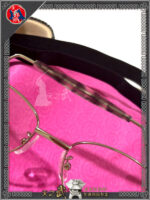 SKY-kendo  剣道用 glasses frame Premium high-strength stainless steel Sweat-resistant - 图片 6