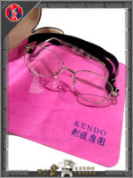 SKY-kendo  剣道用 glasses frame Premium high-strength stainless steel Sweat-resistant - 图片 2