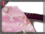 SKY-kendo 武藏100% Cotton Kendo Headband Tenugui Adult|Kids Multiple Styles - 图片 3