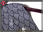 SKY-kendo 武藏100% Cotton Kendo Headband Tenugui Adult|Kids Multiple Styles - 图片 2