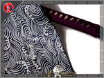 SKY-kendo 武藏100% Cotton Kendo Headband Tenugui Adult|Kids Multiple Styles - 图片 4