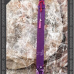 SKY-kendo Butterflies Lingering over Flowers 2本 shinai/ Iaito bag  Double‑layer