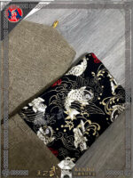 SKY-kendo Golden Koi Carp 2本 shinai/ Iaito bag  Double‑layer - 图片 3