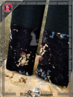 SKY-kendo Gods of Wind & Thunder Fūjin & Raijin 2本 shinai/ Iaito bag  Double‑layer - 图片 3