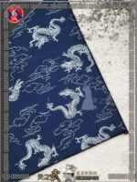 SKY-kendo 千纸鹤 100% Cotton Kendo Headband Tenugui Adult|Kids Multiple Styles - 图片 4