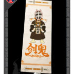 SKY-kendo 剑鬼Kenki Digital Printing100% Cotton Kendo Headband Tenugui Multiple Styles - 图片 5