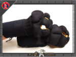 SKY-kendo Naginata   Martial Arts Kote Cow Skin Japanese Naginata こぶどう古武道 - 图片 4