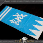 SKY-kendo 诚 Digital Printing100% Cotton Kendo Headband Tenugui Multiple Styles