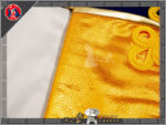 SKY-kendo  風林火山 Fūrinkazan blue woolen 陣羽織 Samurai Surcoat Exquisite Craft, Semi‑Handmade  Armour - 图片 5